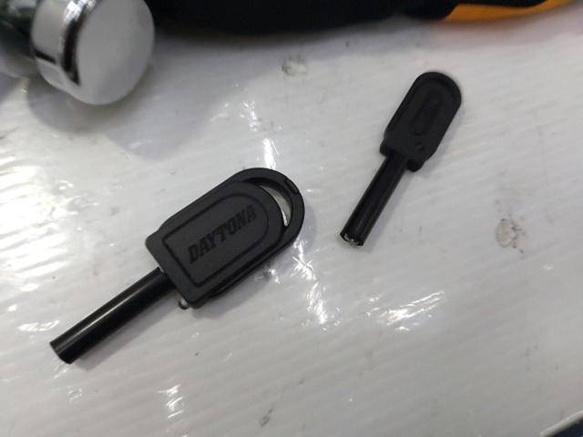 DAYTONA STRONGER LOCK(ストロンガーロック)
