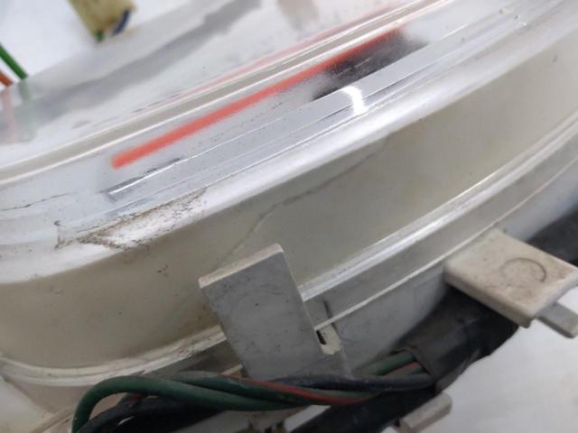1HONDA ライブディオZX純正スピードメーター