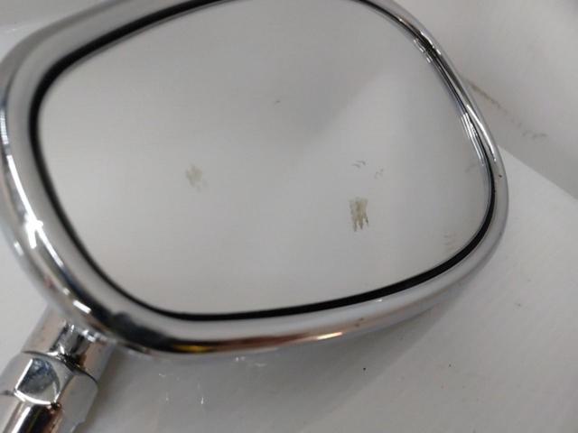 Unknown Manufacturer
Plated mirror