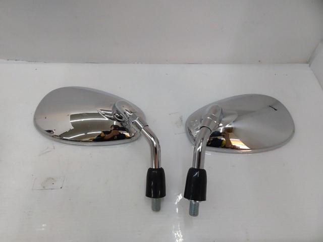 Unknown Manufacturer
Plated mirror