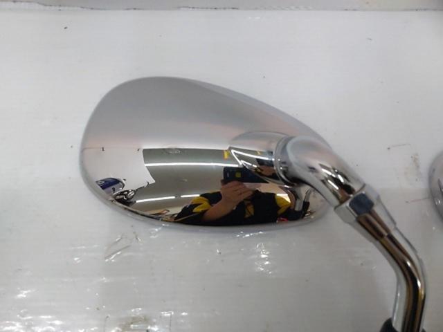 Unknown Manufacturer
Plated mirror