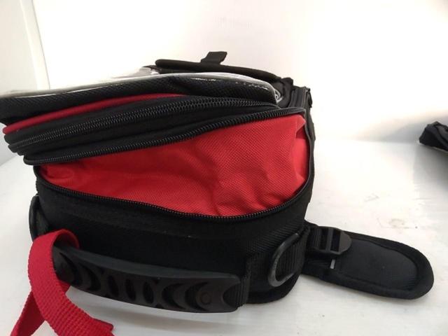 KOMINE(コミネ) MOTOFANGO 吸盤式タンクバッグ