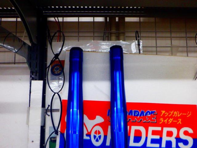 3HONDA 純正フロントフォーク