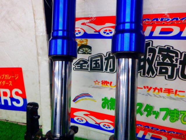 3HONDA 純正フロントフォーク