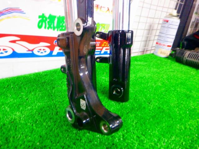3HONDA 純正フロントフォーク