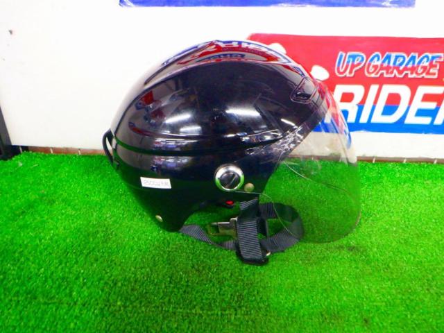 ユニカー工業 ハーフヘルメット BH-27