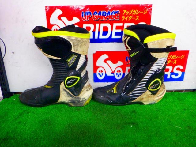 Alpinestars
SMX-PLUS
Racing boots