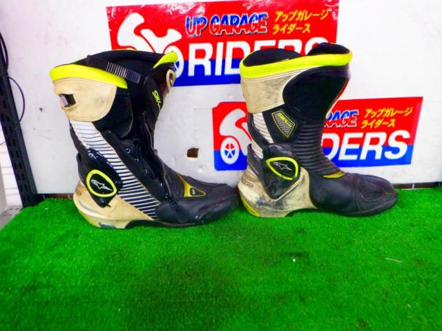 Alpinestars
SMX-PLUS
Racing boots