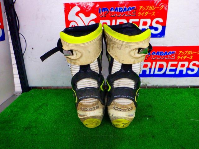 Alpinestars
SMX-PLUS
Racing boots