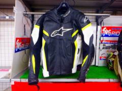 ALPINESTARS
gp
plus
RV2
leather
jacket
