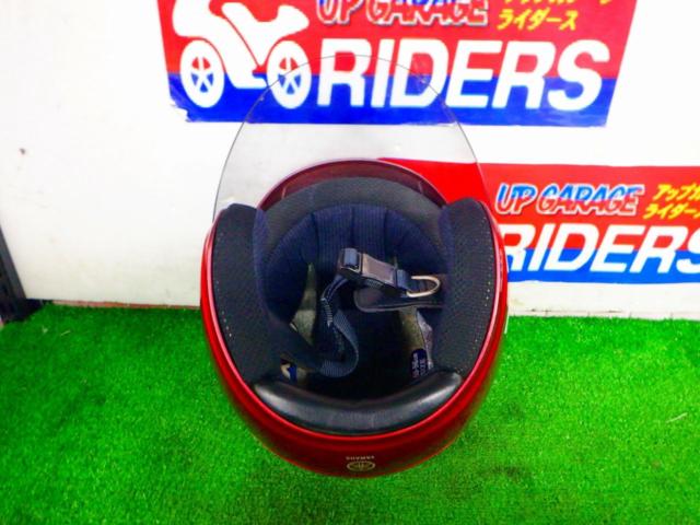 Y’SGEAR SF-1D ハーフヘルメット