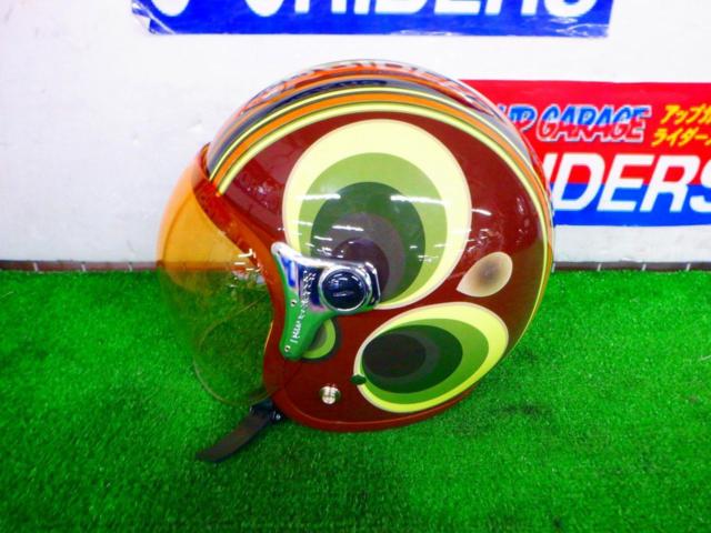 DAMMTREX RETRO MODERN ジェットヘルメット