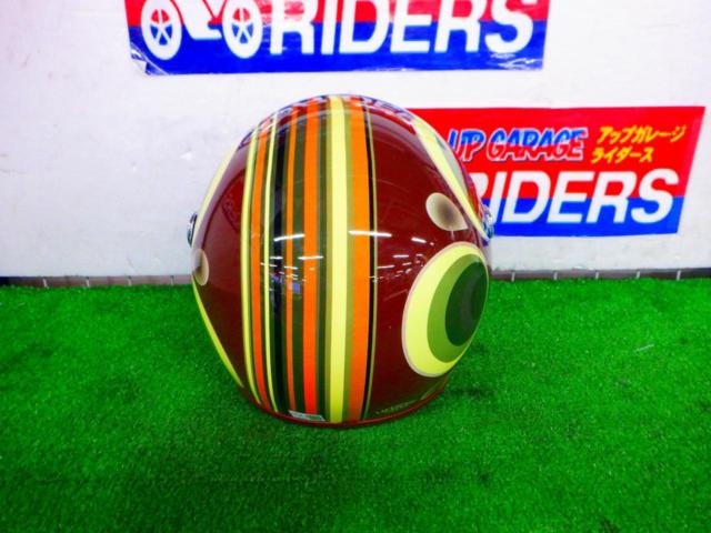 DAMMTREX RETRO MODERN ジェットヘルメット