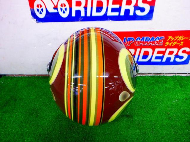 DAMMTREX RETRO MODERN ジェットヘルメット