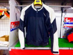 RSTaichi RSJ247 クロスオーバーメッシュジャケット