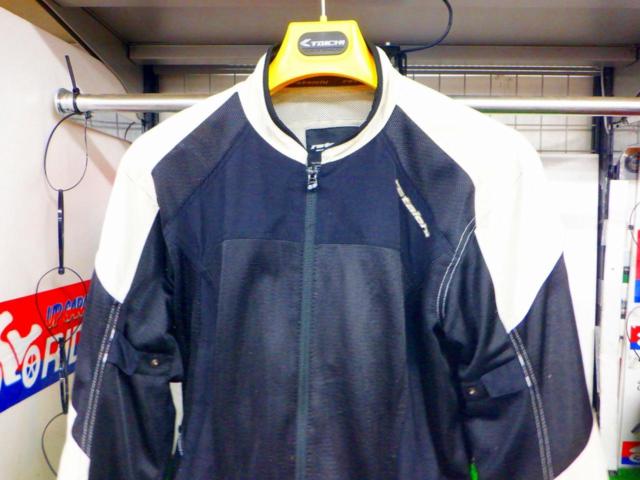 RSTaichi RSJ247 クロスオーバーメッシュジャケット