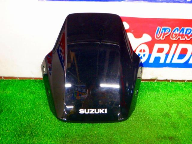9SUZUKI 純正スモークシールド