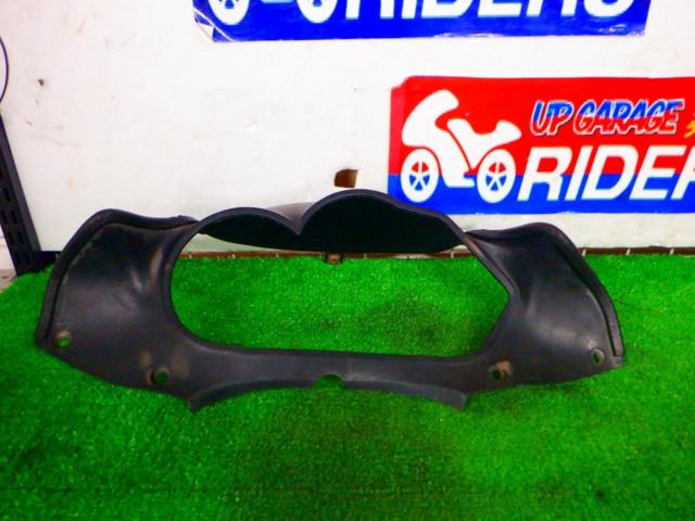 9KAWASAKI 純正メーターバイザー