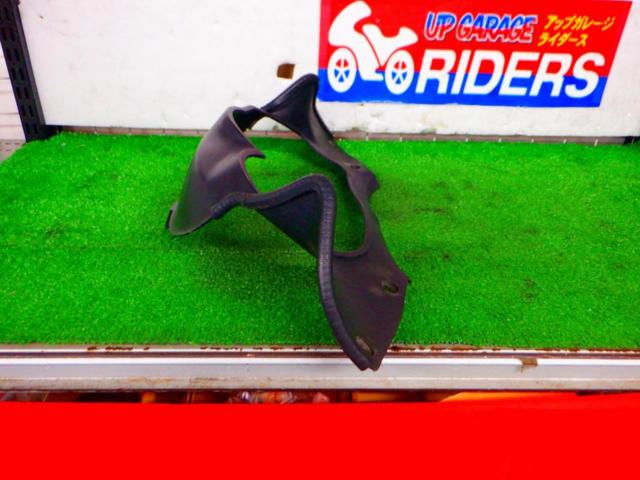 9KAWASAKI 純正メーターバイザー