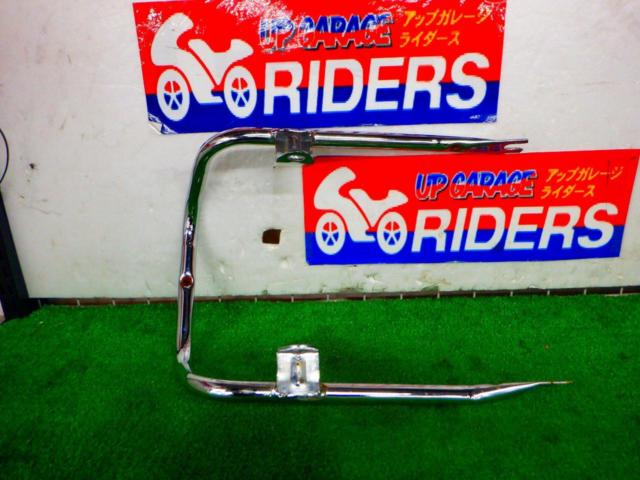 3SUZUKI 純正タンデムバー