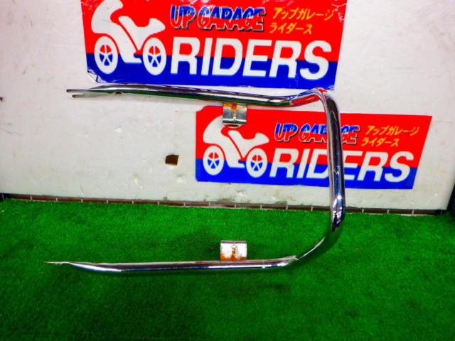 3SUZUKI 純正タンデムバー