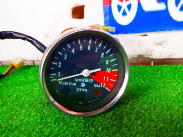 3SUZUKI 純正タコメーター