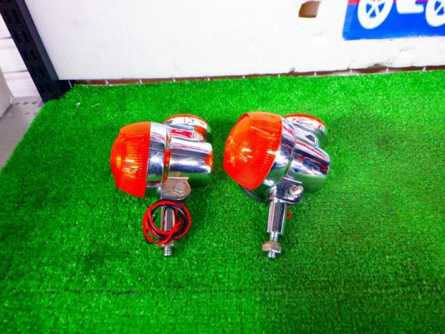 メーカー不明 GT380仕様テール+ウインカーセット