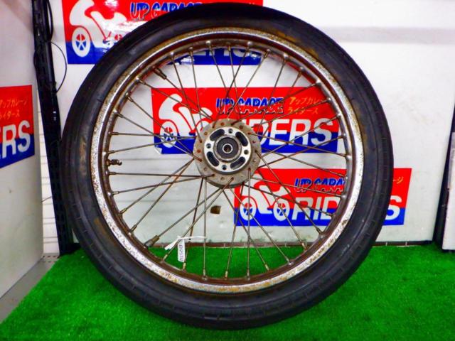 SUZUKI 純正ホイール