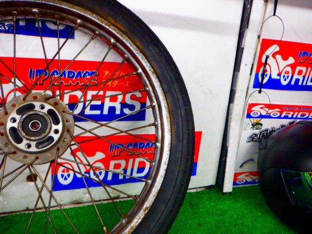 SUZUKI 純正ホイール