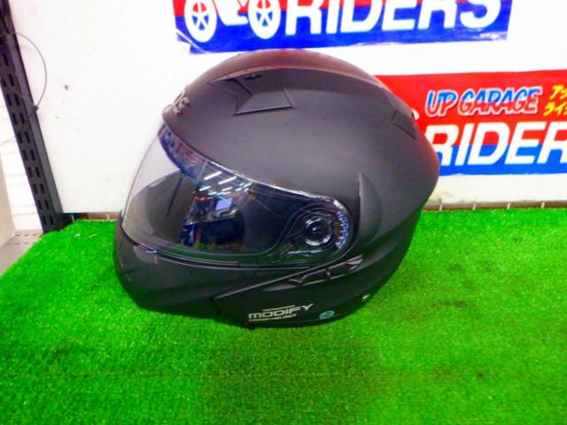 WINS MODIFY X システムヘルメット