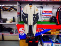 JUSTY レーシングスーツ