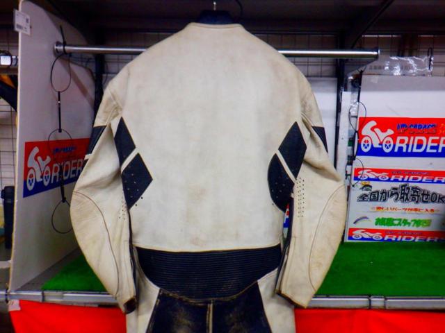 JUSTY レーシングスーツ