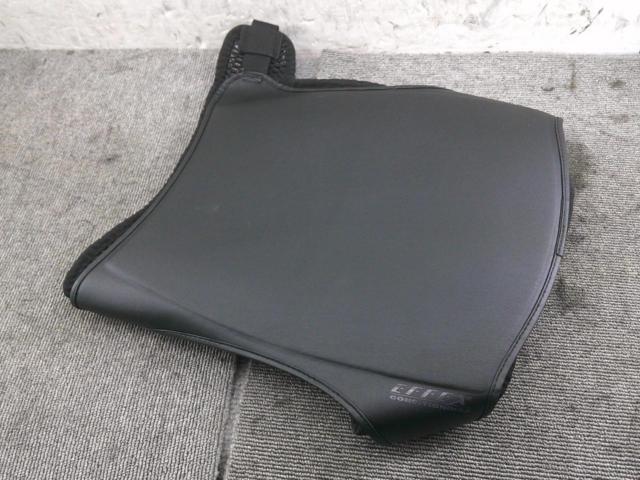 EFFEX ゲルザブ+メッシュシートカバー GEL-ZAB MESH SEAT COVER