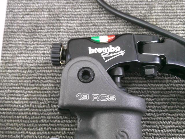 bermbo ブレンボ 110-A263-10 ラジアルブレーキマスターシリンダーRCS 19RCS