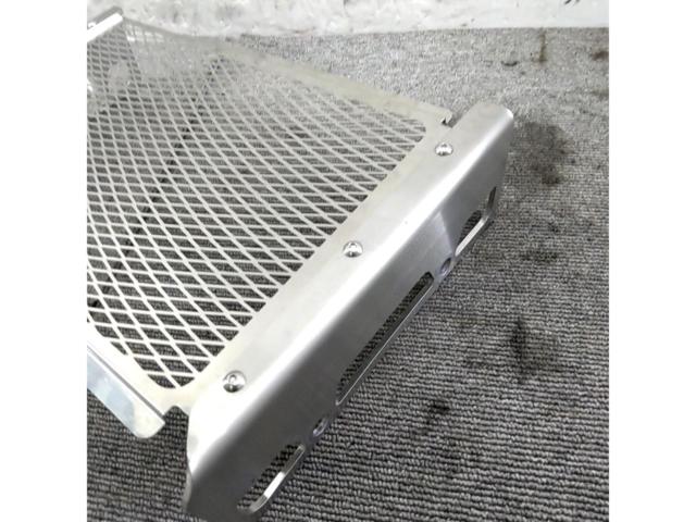 CL250/500/レブル250/500  PLOT ステンレスラジエーターコアガード
