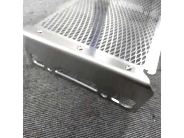 CL250/500/レブル250/500  PLOT ステンレスラジエーターコアガード