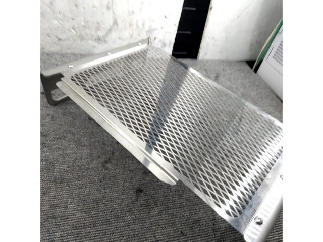 CL250/500/レブル250/500  PLOT ステンレスラジエーターコアガード