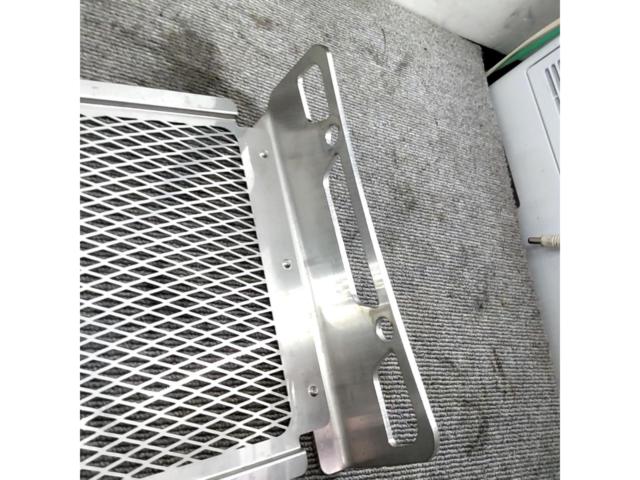 CL250/500/レブル250/500  PLOT ステンレスラジエーターコアガード