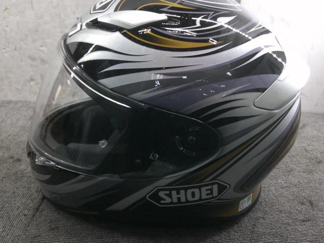 サイズS(55cm) SHOEI Z-7 INCISIONフルフェイスヘルメット ゼット-セブン インシジョン