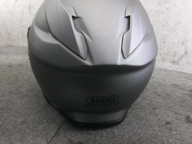 Size XL (61cm)
SHOEI
GT-Air
II
Full-face helmet
Gee
-
Air
Two
GT-Air2