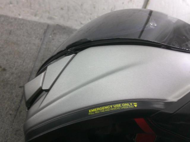 Size XL (61cm)
SHOEI
GT-Air
II
Full-face helmet
Gee
-
Air
Two
GT-Air2