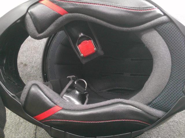 Size XL (61cm)
SHOEI
GT-Air
II
Full-face helmet
Gee
-
Air
Two
GT-Air2