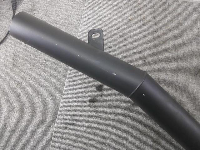 MRS
Short tube full exhaust
Z400GP