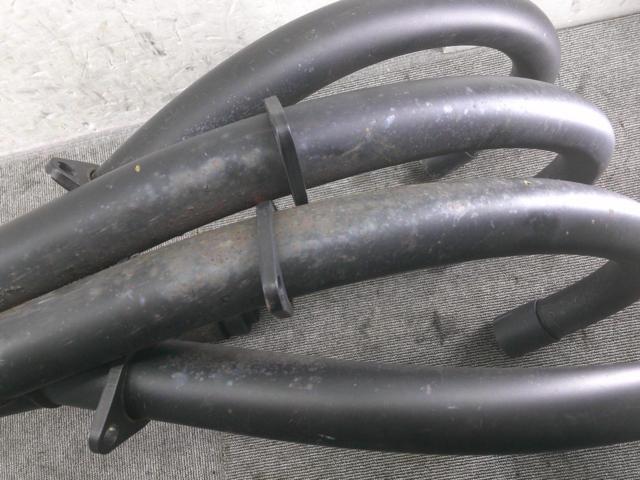 MRS
Short tube full exhaust
Z400GP