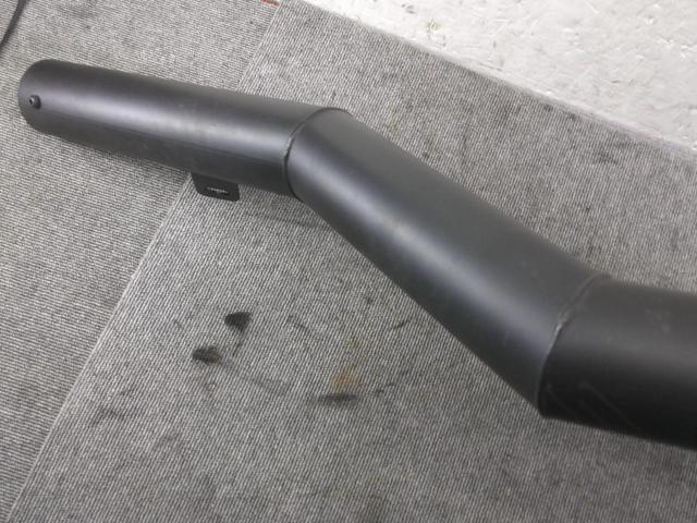 MRS
Short tube full exhaust
Z400GP