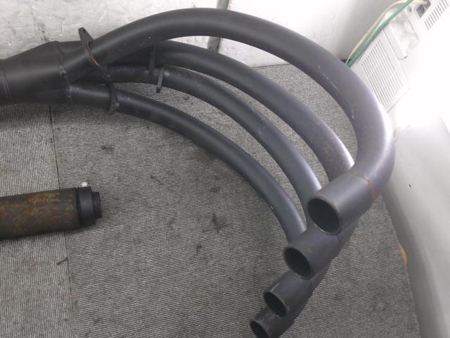 MRS
Short tube full exhaust
Z400GP