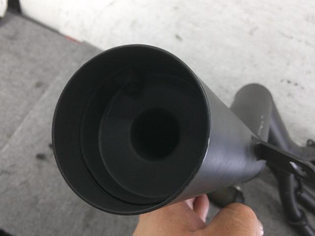 MRS
Short tube full exhaust
Z400GP