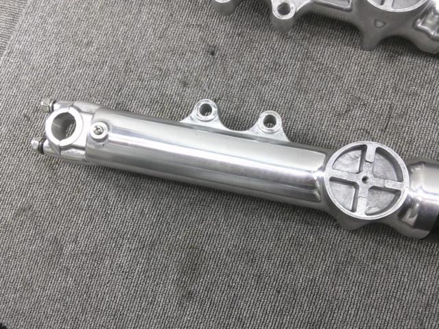 メーカー不明 純正形状フロントフォーク左右セット Z1
