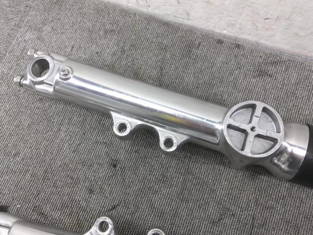 メーカー不明 純正形状フロントフォーク左右セット Z1