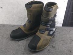 サイズ:EUR47/US13 FORMA(フォーマ) TERRA EVO LOW アドベンチャーブーツ